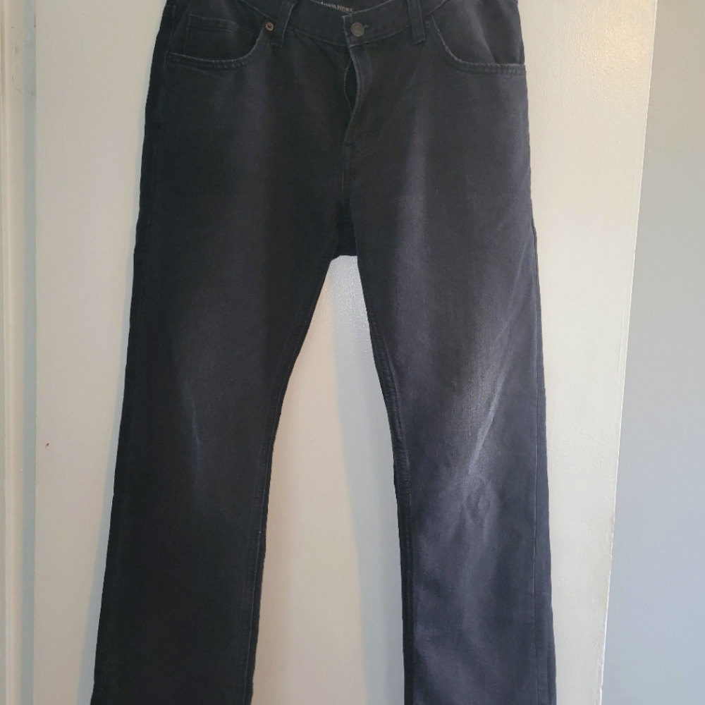black Banana Republic Jean vintage(never worn)